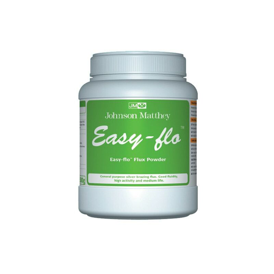 Easyflo Flux Powder 500g - Johnson Matthey