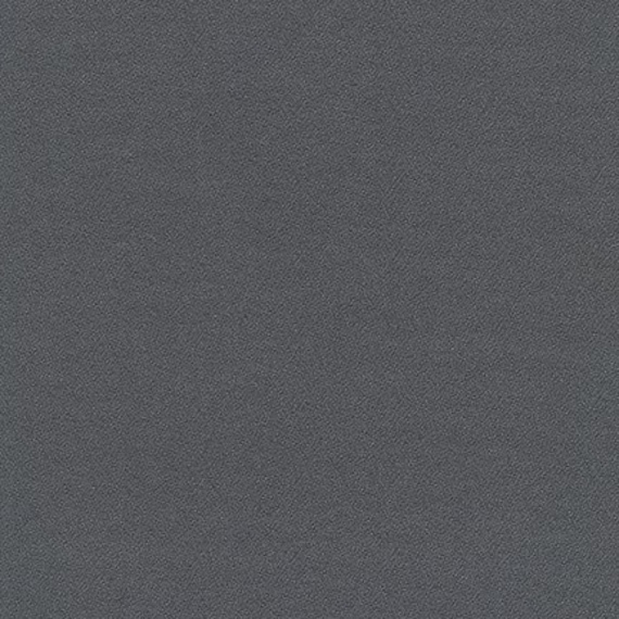 Mammoth Organic Flannel Solid By Robert Kaufman - Priced/Sold The Half Yard Charcoal