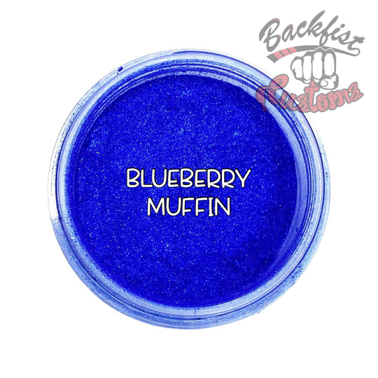 Blueberry Muffin Mica Powder || 5 Gram By Weight