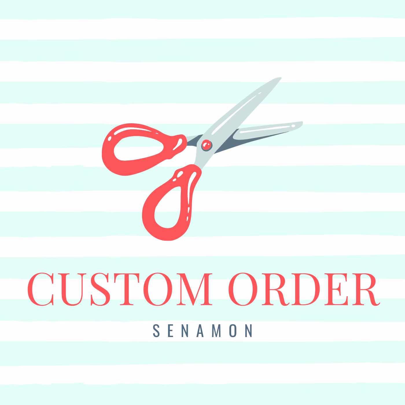 Custom Order For Irinagoldman5 - Organizer - Marcie in Medium