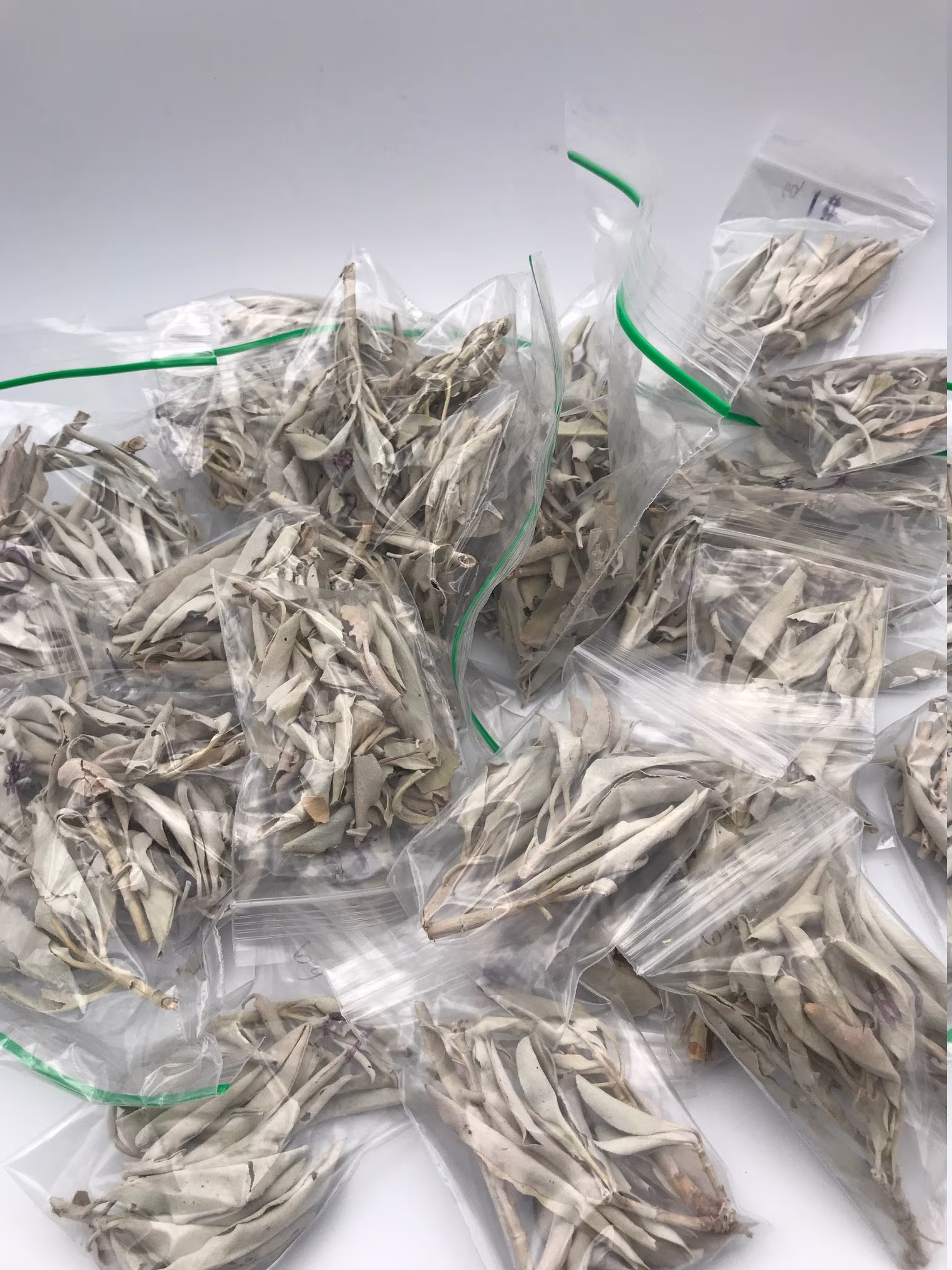 Loose Sage Sage For Burning