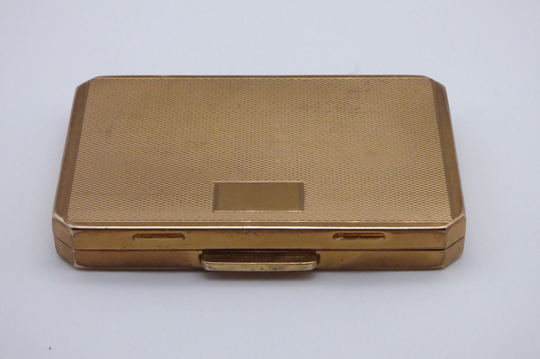 stratton Slab Powder, Mirror Compact Dating From 1950S, Gift Idea