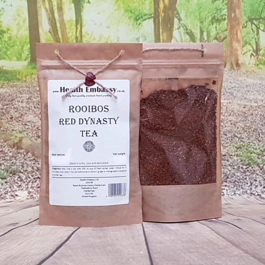 Rooibos Red Dynasty Tea/Health Embassy