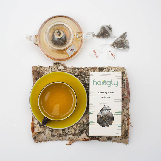 Sparkling White Tea