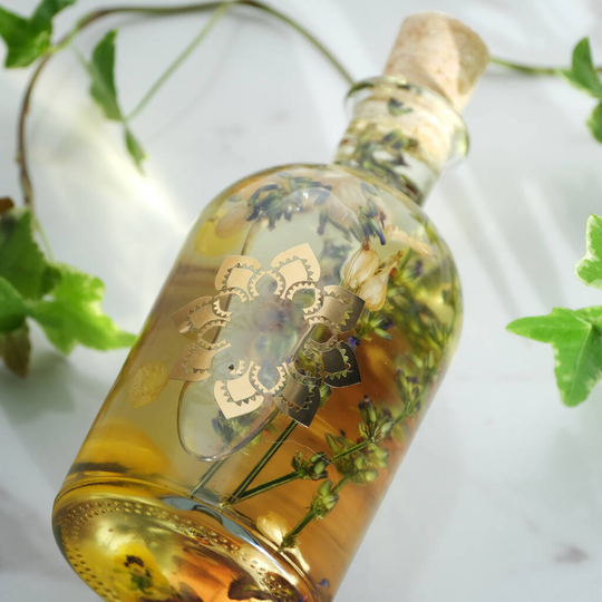 Sweet Dreams Organic Bath Oil