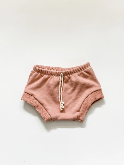 Organic Baby Shorts // French Terry Bummies Toddler Clothes Clothing Boy Girl