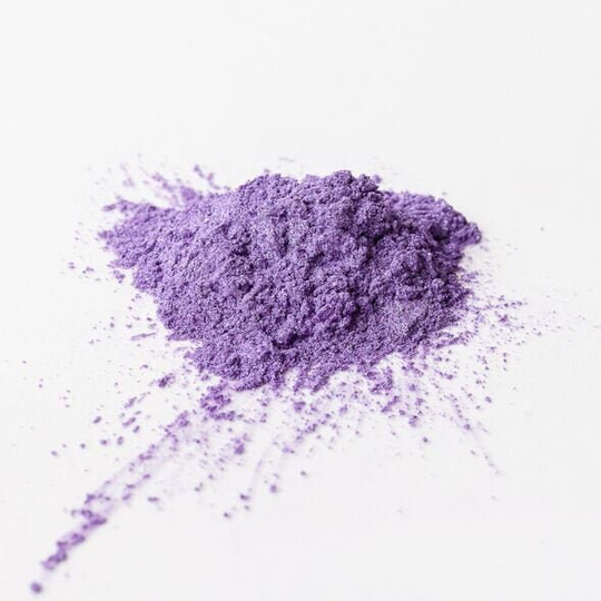 Lavender Mica Powder, Soap Colorant, Cosmetic Grade