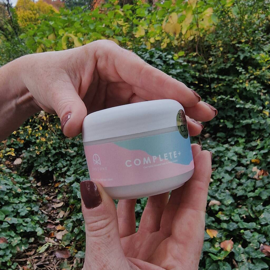 Complete Cbd Body And Face Cream. 110ml