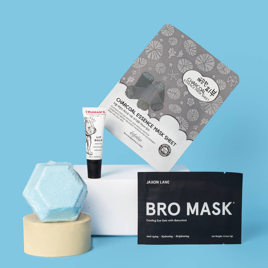 Selfcare Gift Box For Teen Boys