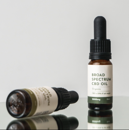 Cbd Oil 2000 Mg Broad Spectrum