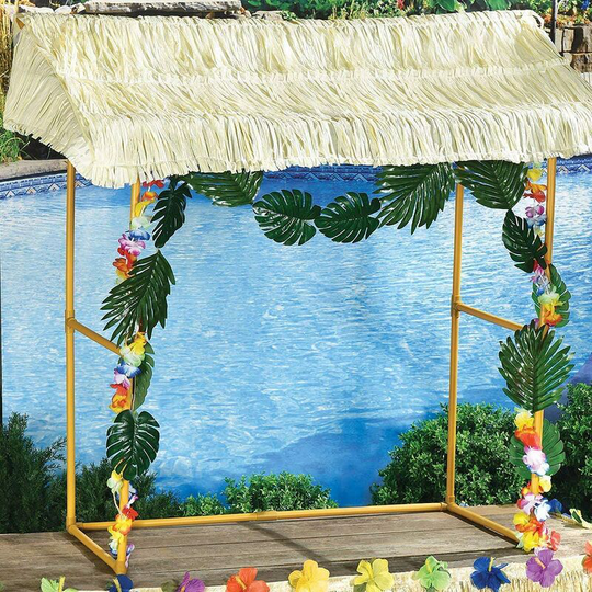 Tabletop Party Tiki Bar Kit