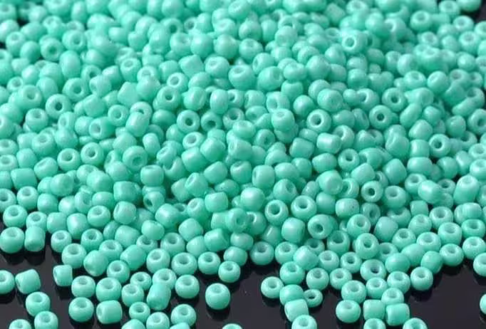 Appx 500 3mm Seed Beads Czech Loose Spacer Round Tiny Diy Jewelry Making