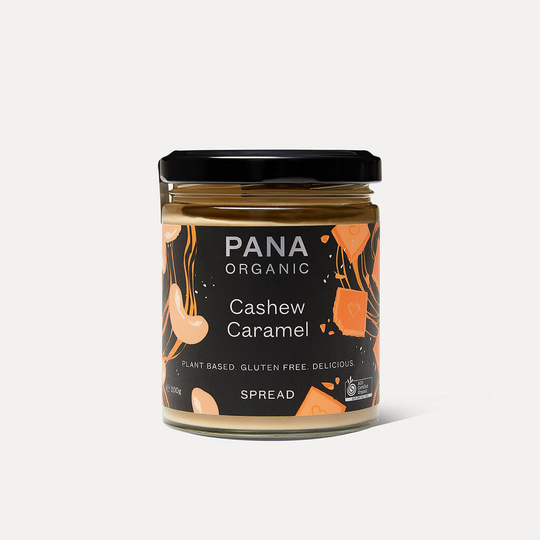 Pana Organic Cashew Caramel Spread