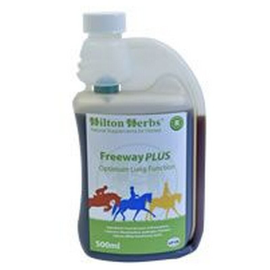 Hilton Herbs - Freeway Plus Liquid (500ml) (May Vary) - May Vary