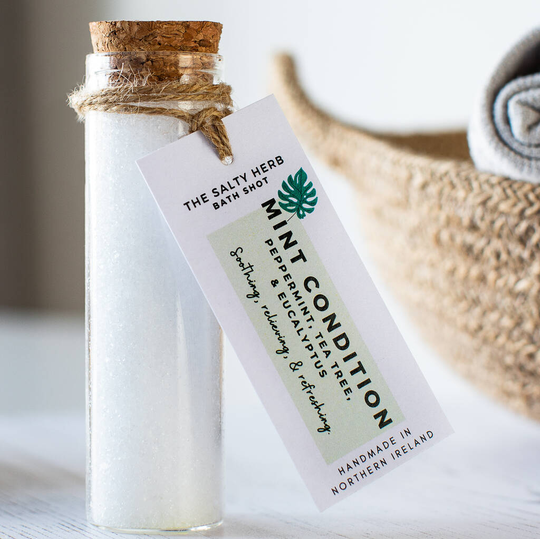 Mint Condition Bath Salts