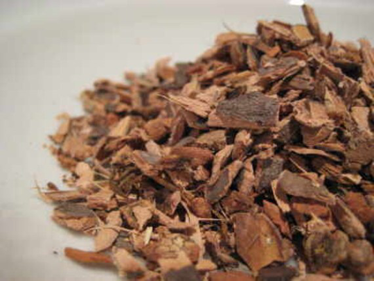 Cramp Bark | Cut - Viburnum Opulus 100 Or 300 Grams