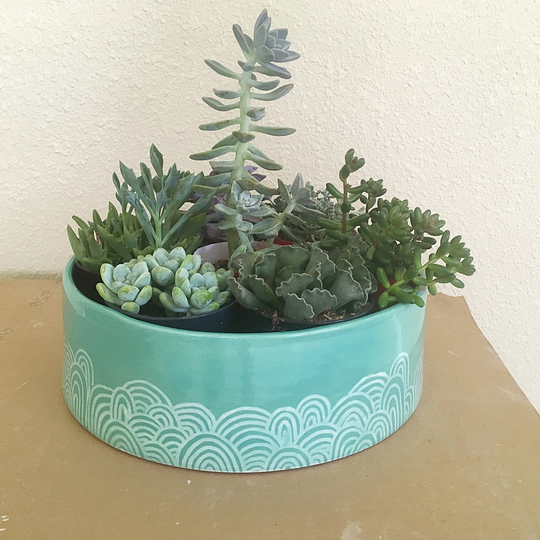 10" Diameter X 3.5