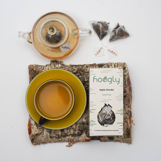 Apple Strudel Green Tea