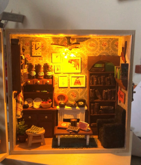 Homebody Booknook