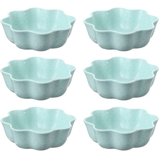 Dipping Bowls, Soy Sauce Dish, Mini Side Seasoning Dish For Jam