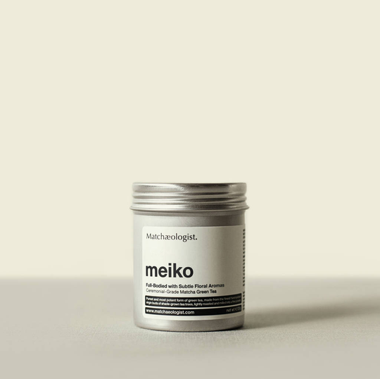 Meikoâ„¢ Ceremonial Matcha 20g