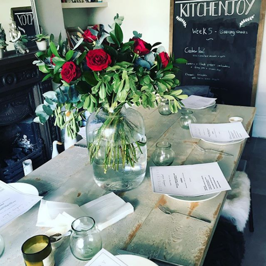 Christmas Festive Season Cookery Course