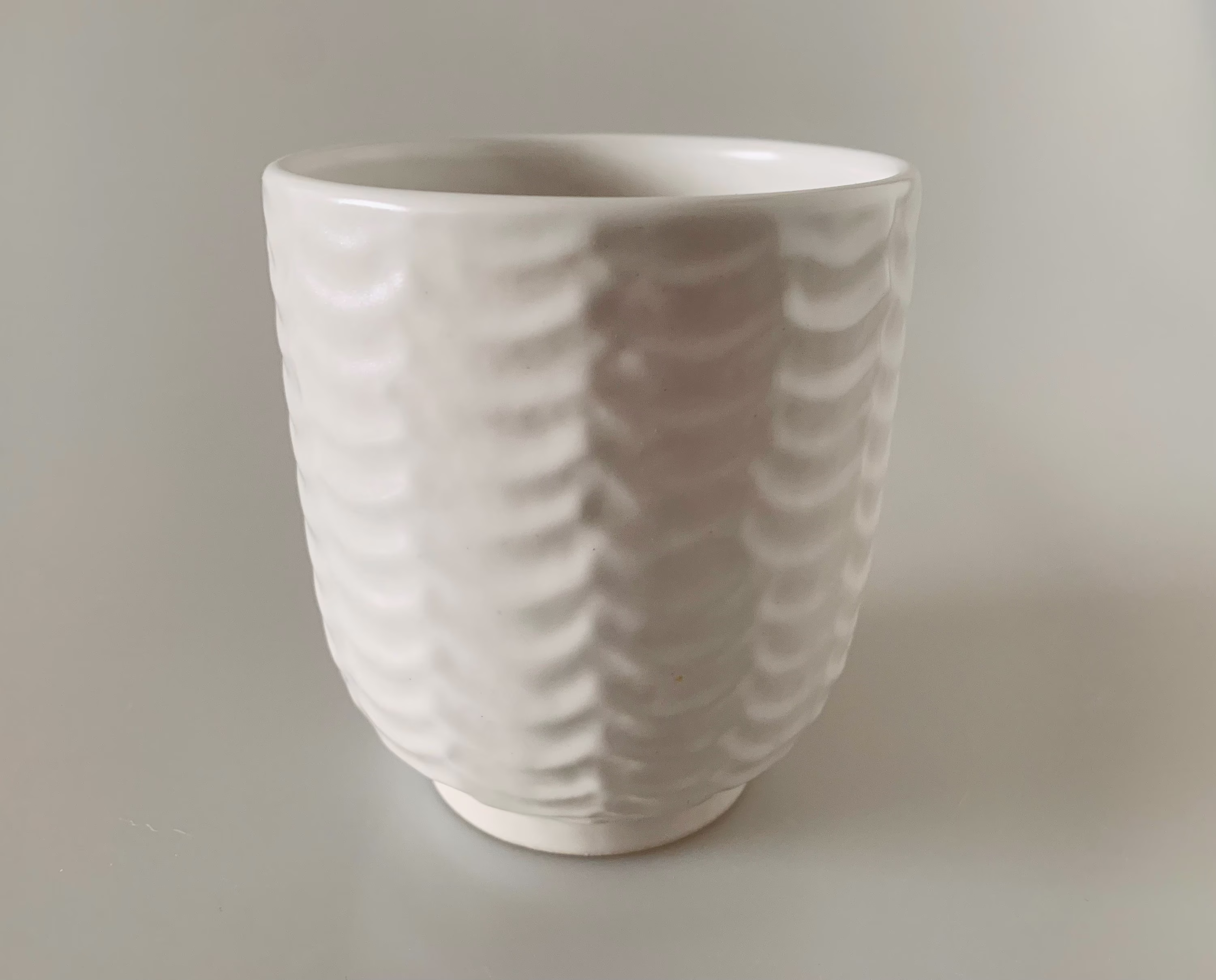 New White Ceramic Indoor Plant Pot, Planter, Pot For Succulents, Home Decor