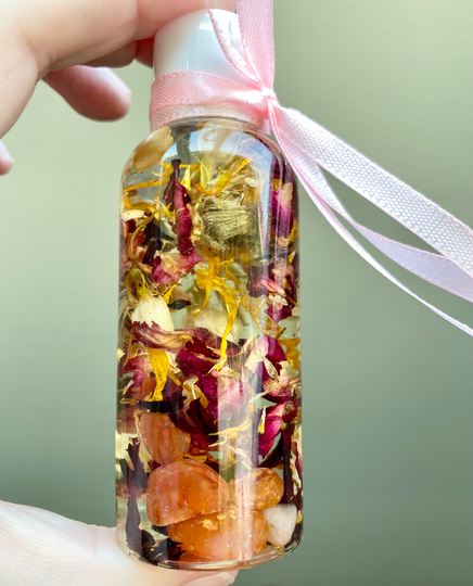 Self Love Potion With Carnelian