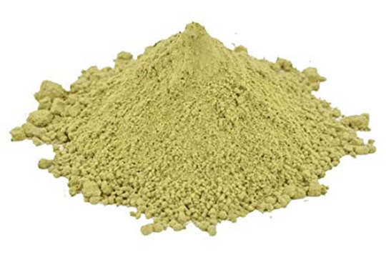 Shankhapushpi Leaves Powder-Convolvulus Pluricaulis-Raw Herbs-Shankhawali-Jadi Booti-Single Herbs