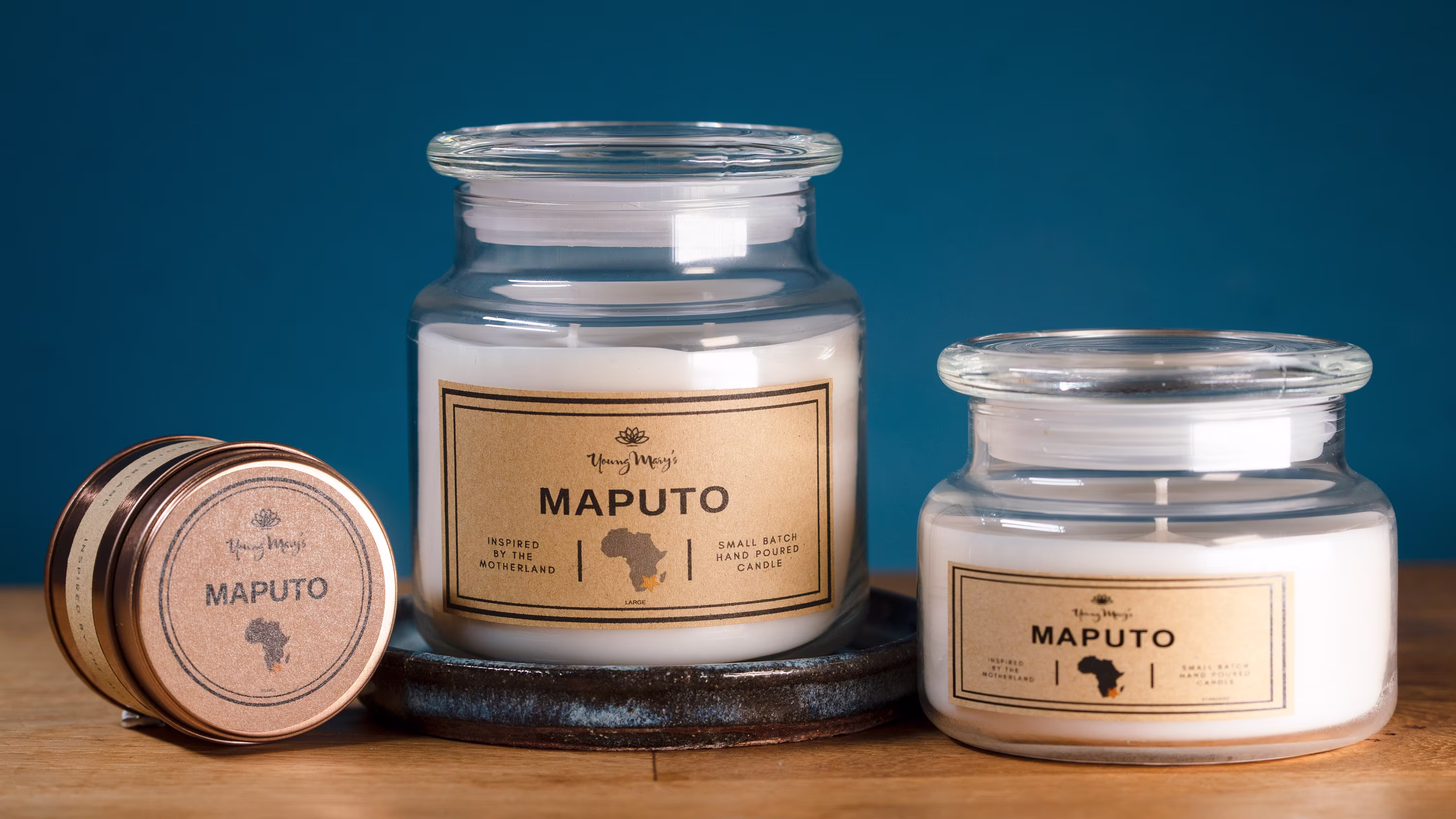 Maputo - A Blend Of Sand & Sea