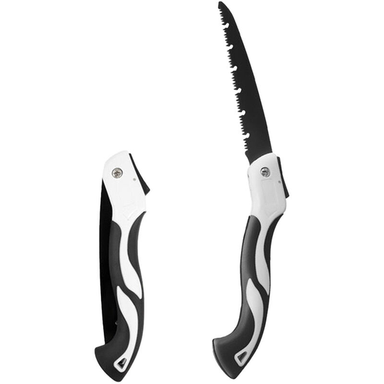 8 Inch Folding Saw with Hard Teeth Ergonomic Handles Extra Long Blade Hand Saw Wood Cutting Saw Wood Woodworking Tools for Garden Plants Fruit