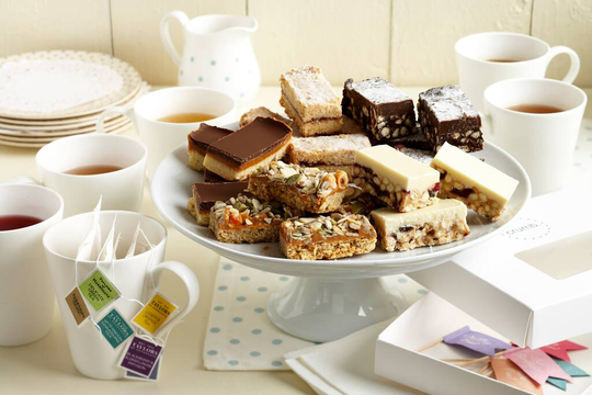 Extravagant Afternoon Tea