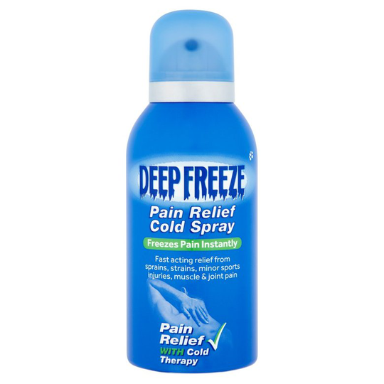 Deep Freeze Cold Spray 150Ml