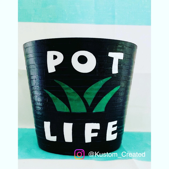 Planter "Pot Life