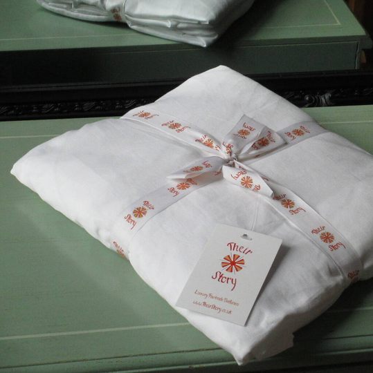 Fitted Sheet Fair Trade Organic Himal