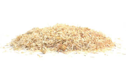 White Cornflower Petals 1L Natural Confetti Wedding Confetti, Real Petal Biodegradable Decoration