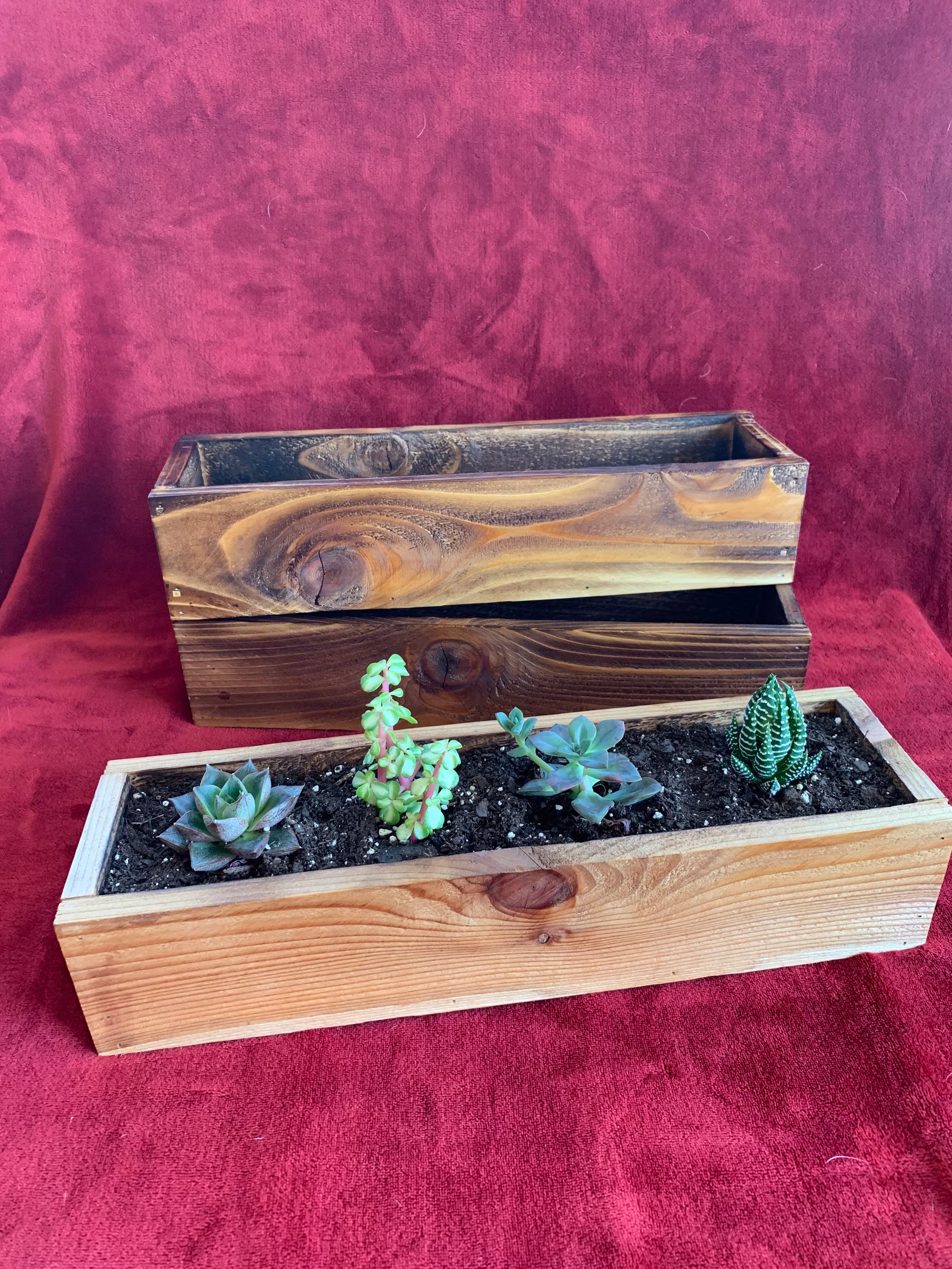 Cedar Planter Box