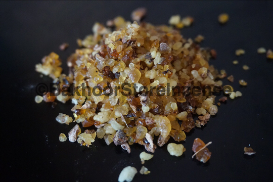 Organic Gum Olibanum - Ancient Incense 50G