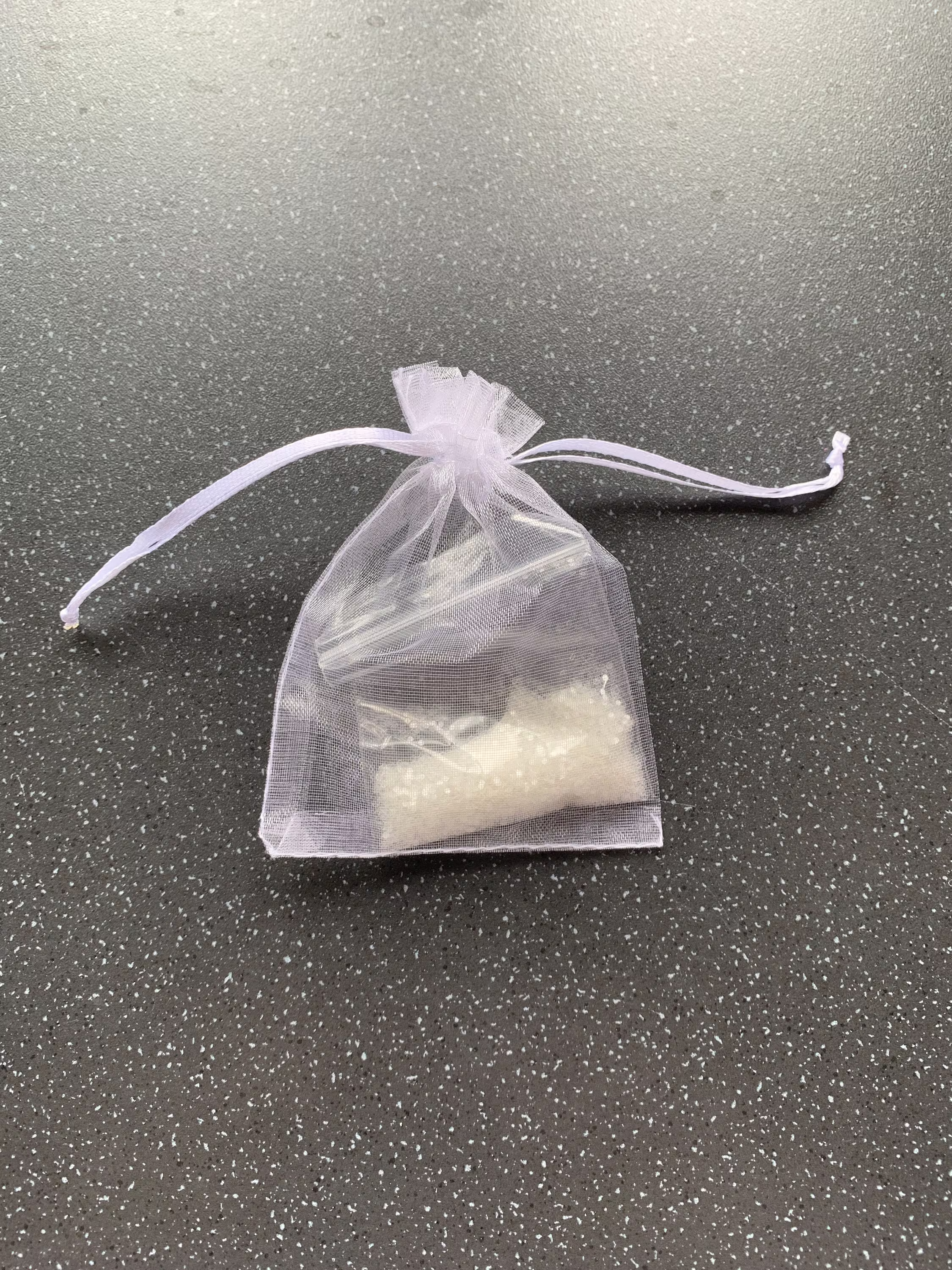 Remove Love Blockages Put Under Pillow Intention Pouch Salt To Manifest Love, Relationships, Happiness, Unions, Healing & Protection