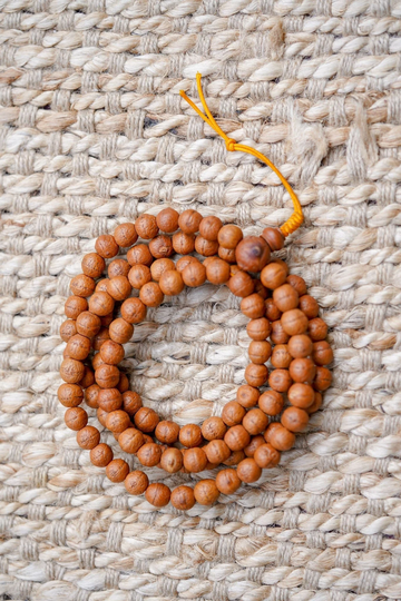 Seasonal Sale -High Quality Bodhi Mala Or Hand Wrist - 11 Mm Genuine Phoenix Eye From Nepal