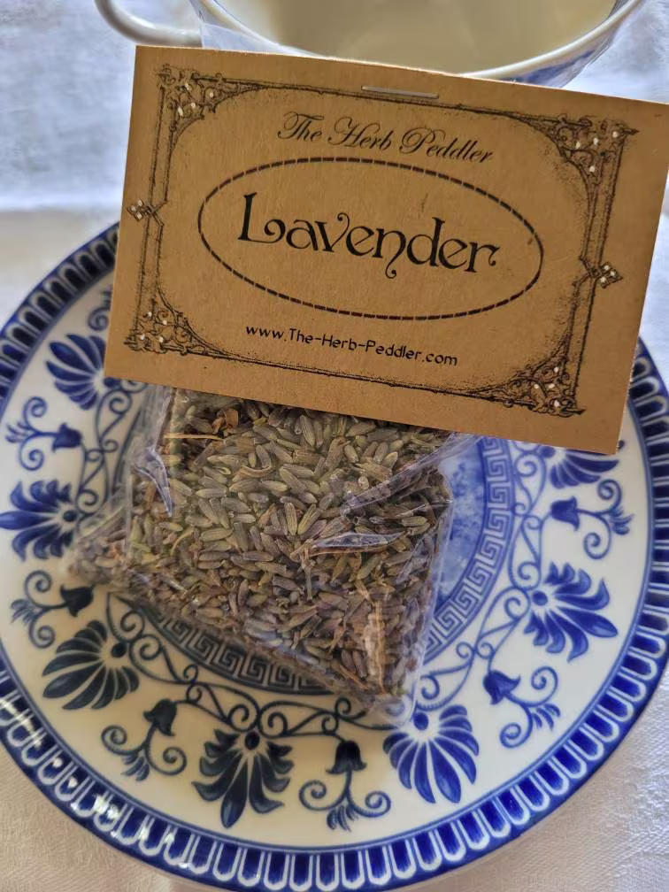 Lavender Dried Herb
