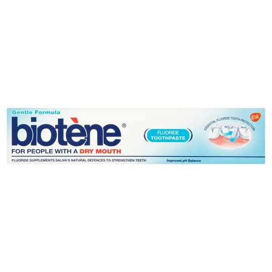 Biotene Fluoride Toothpaste