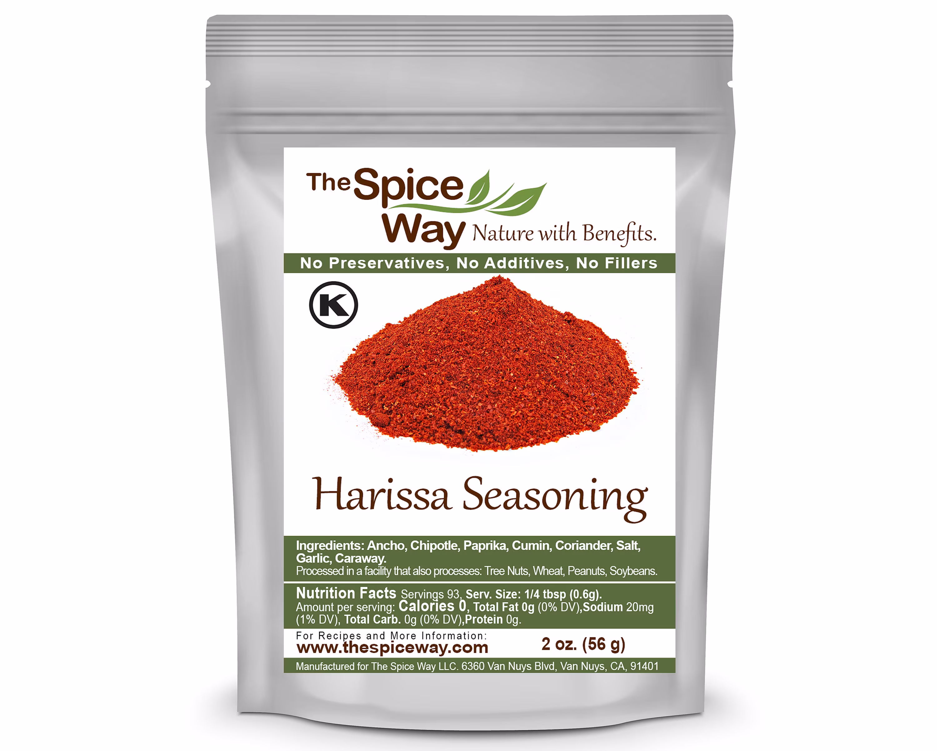 Harissa Seasoning