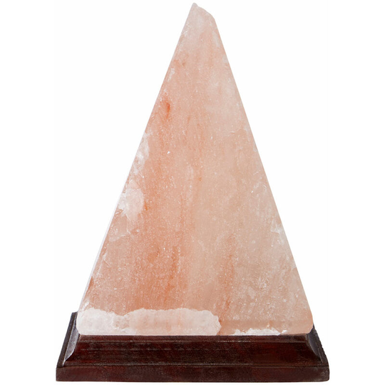 Premier Housewares - Pyramid Salt Lamp