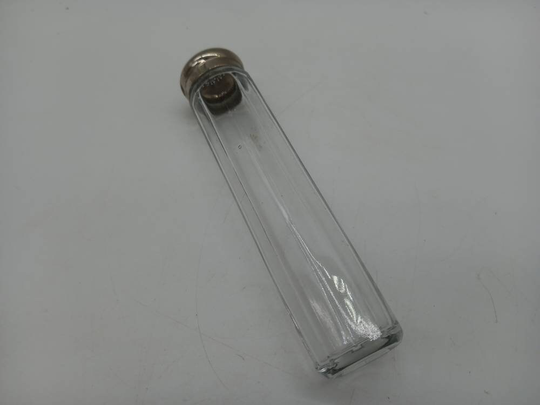 Vintage Dressing Table Powder Shaker Pot