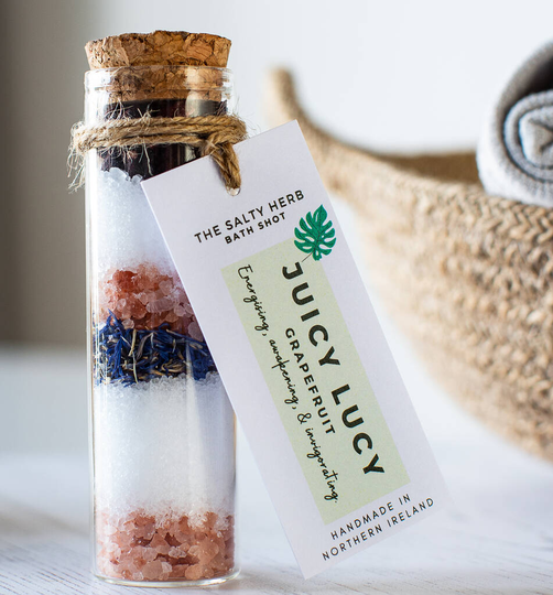 Juicy Lucy Bath Salt