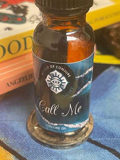 Call Me Oil | To Bring Communication By Call, Text, Email