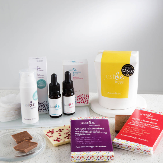 Wellness Spa Skincare Gift Set For Her