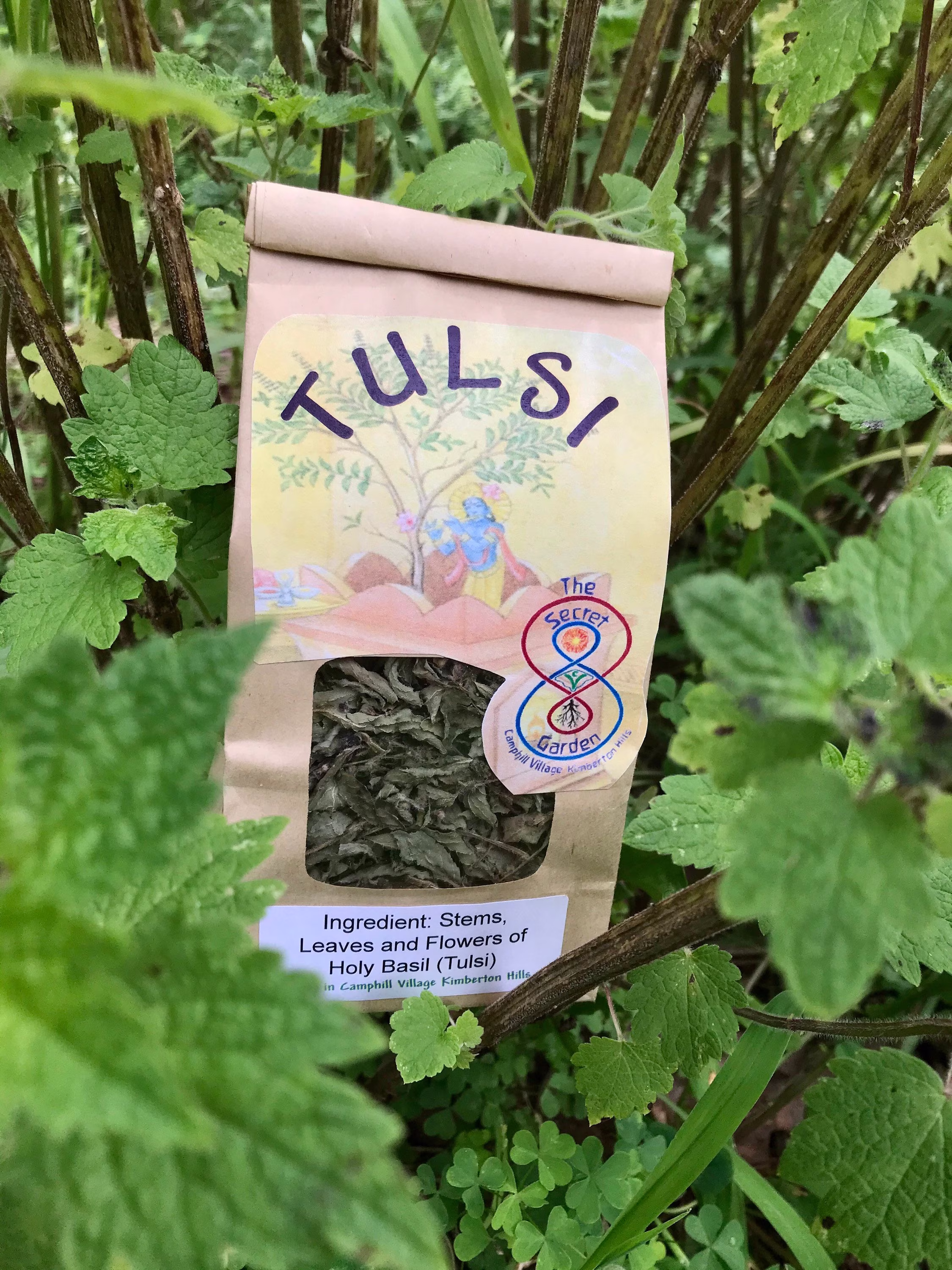 Tulsi Herbal Tea