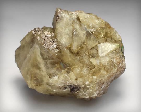 Unusual & Rare Organic Mellite Crystal Cluster, From The Csordakúti Mine, Bicske-Csordakút, Bicskei District, Fejér County, Hungary